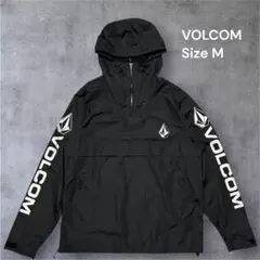 VOLCOM ボルコムStone Fezzes P/O プルオーバージャケットM