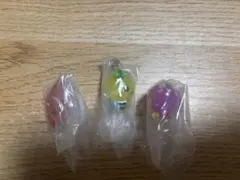 しずくちゃん　めじるしアクセサリー2