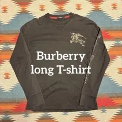 Burberry Black Label 長袖カットソー サイズ3