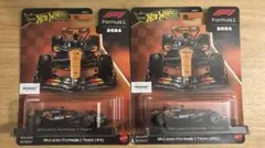 南米 マクドナルド限定 F1 1/43 (箱なし) - メルカリ