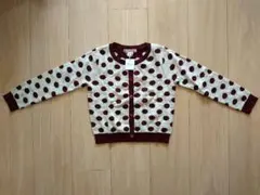 bonpoint/カーディガン/サイズ6