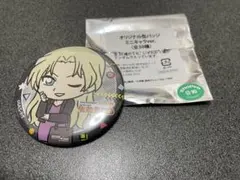 名探偵コナン　缶バッジ　ベルモット