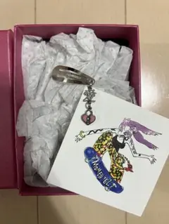 momentel ヘアピン　愛