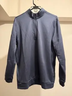 adidas ハーフジップ ゴルフウェア