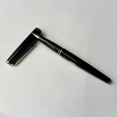 併034★万年筆 MONTBLANC クラシック 14K ブラックのサムネイル