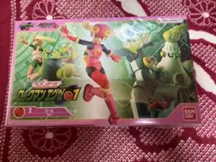バンダイ キメポーズ ロックマンエグゼ1 ロールのサムネイル
