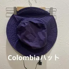 最終価格⭐︎Columbia アウトドアハット ネイビーS/M
