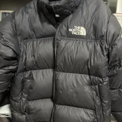 THE NORTH FACE ブラック　ヌプシ 700フィル