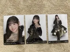 乃木坂46 一ノ瀬美空　スペシャル衣装48 コンプ 生写真