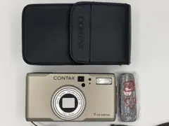CONTAX TVS DIGITAL コンパクトデジタルカメラ 【A1786】のサムネイル