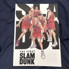 スラムダンク パンフレット SLAM DUNK 井上雄彦