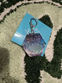 Mrs GREEN APPLE FJORD ガチャ キーホルダー