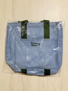 新品♥️キャンバストートバッグ