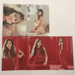 TWICELIGHTS ランダムトレカ 5枚セット ツウィ