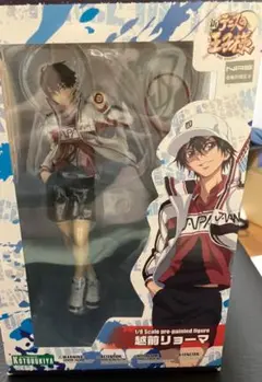 テニスの王子様 越前リョーマ フィギュア コトブキヤ テニプリ