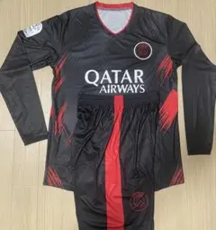 パリ・サンジェルマン PSG・Sサイズ・上下セット 長袖 サッカーウェア