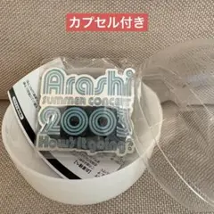 嵐 ガチャ 歴代ツアーマグネット 2003 How's it going ハウズのサムネイル