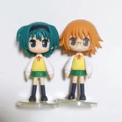 吉岡チエ　山田ミチル　ToHeart2　フィギュアコレクション　まとめ売り