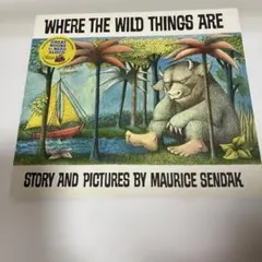 かいじゅうたちのいるところWhere the Wild Things Are絵本 - メルカリ