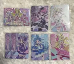 キミとアイドルプリキュア キラキラカードグミ
