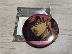 ジョジョの奇妙な冒険 黄金の風トレーディング場面写ホログラム缶バッジ トリッシュ