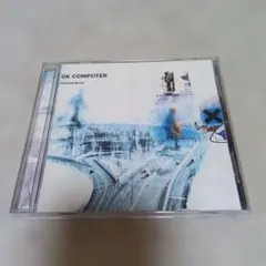 radiohead　【OK COMPUTER】