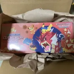 ポケモンセンターヒロシマ スペシャルBOX 新品未開封