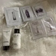 CHANEL DECORTÉ スキンケア サンプルセットのサムネイル
