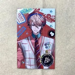 にじさんじ セラフ・ダズルガーデン Diner ホログラムカード