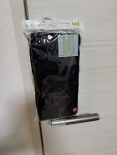 キッズスパッツ 100cm 黒