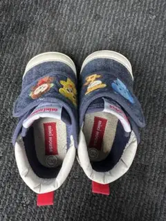 ミキハウス シューズ13cm