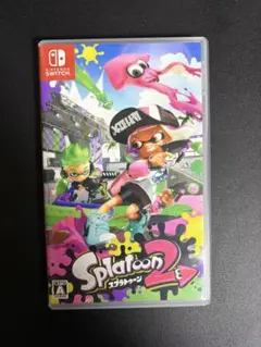 Splatoon 2 Nintendo Switch パッケージ版