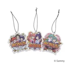 ツインエンジェル フレグランスタグ3枚セット