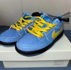 Nike パワーパフガールズ　スニーカー　21.5