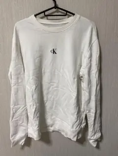 カルバンクライン　トレーナー