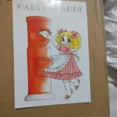 キャンディ・キャンディ カード