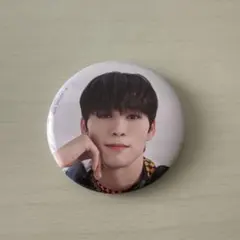 INI 後藤威尊　READY TO POP! 缶バッジ