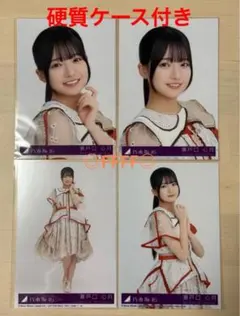 瀬戸口心月 アイドル