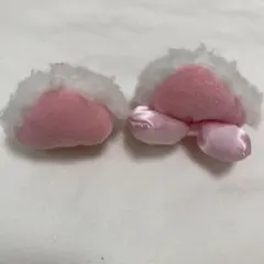 【美品】ディズニー マリーちゃん ヘアピン