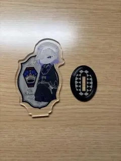 ツイステ　ヴィル・シェーンハイト　アクスタ　式典服