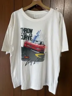 90s シボレー　コルベットCHEVROLET CORVETTE Tシャツ