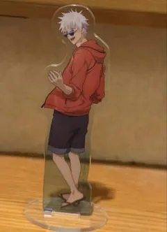 最安値 呪術廻戦 五条悟 アクリルスタンド 懐玉・玉折