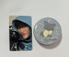 JOCHUM ピーハイ プチキャン トレカおまけ付き 金城碧海