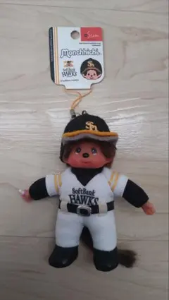 2026年最新】ソフトバンクホークス✕モンチッチの人気アイテム - メルカリ