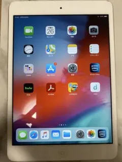 Apple iPad mini2 ホワイト 本体