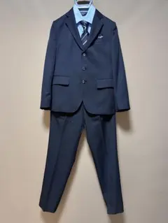 子ども用フォーマルスーツ 150 男の子 入学式 卒園式 4点セット お買い得