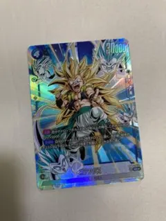 フュージョンワールド SR パラレル ゴテンクス ケース付き 2026年最新】ゴテンクス パラレルの人気アイテム - メルカリ