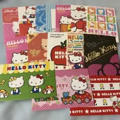 サンリオ　キティ　封筒　15枚　未使用品　匿名発送