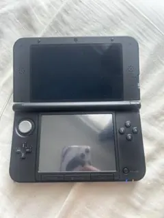 ニンテンドー3DS LL ブラック ブルー