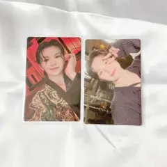 SEVENTEEN FML トレカ　特典　ウジ